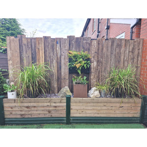 LOW GRADE Reclaimed Boards - RizAndMicaMake