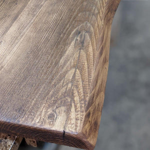 Furniture Customisation (resizing, uneven edges, desk holes, engraving) - RizAndMicaMake