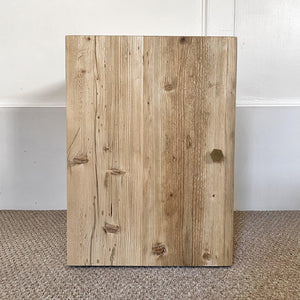 Reclaimed Solid Wood Cupboard Unit