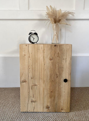 Reclaimed Solid Wood Cupboard Unit