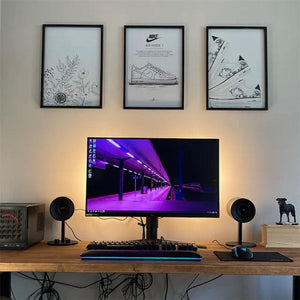 FREJA: Reclaimed Trapezium Desk - RizAndMicaMake